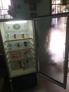 Kulkas kaca chiller showcase sgt dngin br 3 th free llmove