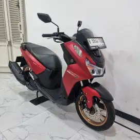 Yamaha New Lexi LX 155 S Keyless 2024 / 2025 bulan 11 Gress Full Ori