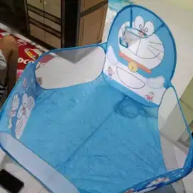 Kolam Bola Anak Doraemon