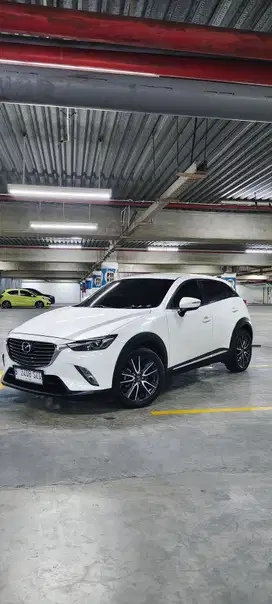 Mazda CX-3 2017 Bensin