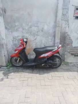 Yamaha mio smile tahun 2010