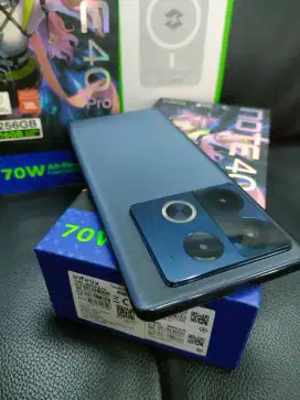 INFINIX NOTE 40 PRO 8/256