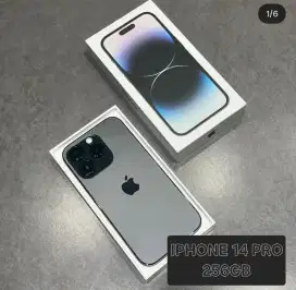 IPHONE 14 PRO 256GB BLACK