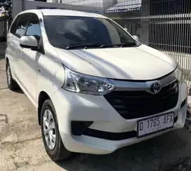 Toyota avanza  2017 e abs MT