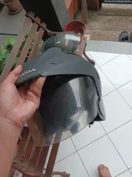 Helm Ori Honda bekas