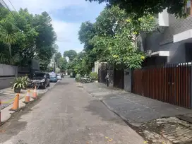 Rumah Jl Gandaria Kebayoran Baru Jakarta Selatan