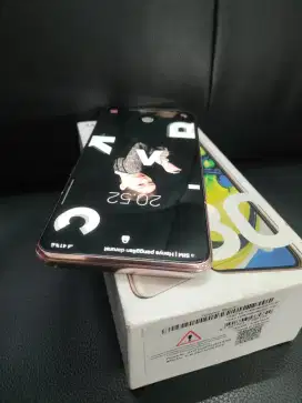 Samsung A80 8/128 Blackpink Edition Fulllset