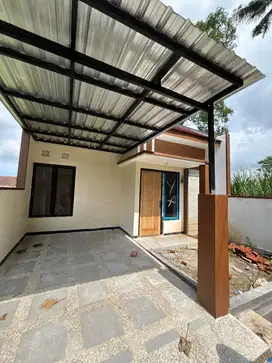 Rumah Murah Lokasi Strategis – Dekat Universitas Terbuka & GOR Ken Aro