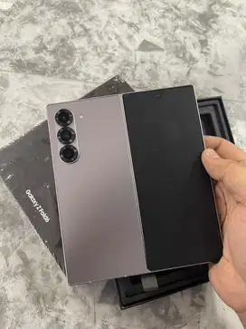 Samsung Z FOLD 5 256Gb resmi sein