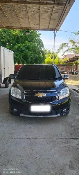 Chevrolet Orlando 1,8 LTZ Mewah