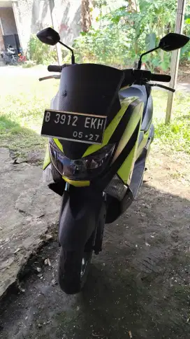 Nmax Old tahun 2017