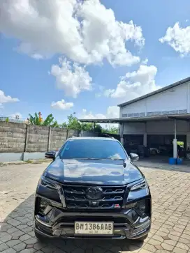 VRZ GR 2023 2.8 diesel matic. Km 32rb antik