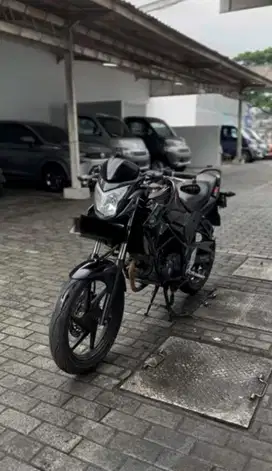 Honda CB 150r 2014