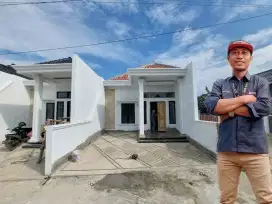 DP 10 juta 3 kamar dekat kampus UNILA
