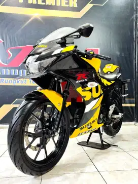 Suzuki GSX R 150 KEYLES Th 2020 odo 3rb surat pengkap
