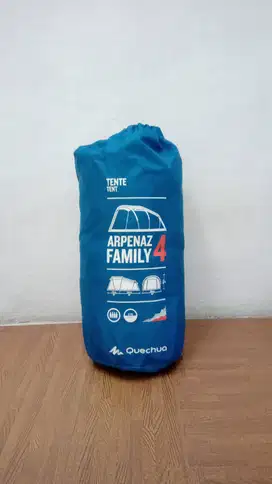 Tenda Arpenas 4.0 Family