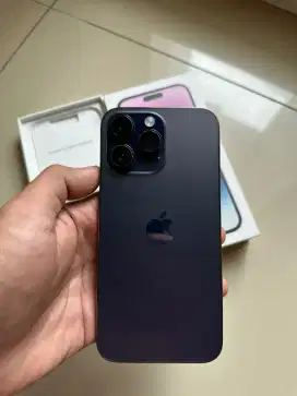 iPhone 14 Pro Max 128 GB Deep Purple iBox