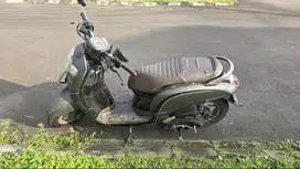 JUAL HONDA SCOOPY 2017 MASIH CAKEP