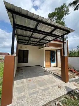 Jual Cepat Rumah SHM – Area Strategis Dekat GOR Ken Arok & UT