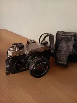 Camera Fujica MPF 105 For Display