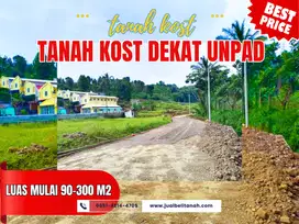 Tanah SHM Jatinangor Dekat Unpad