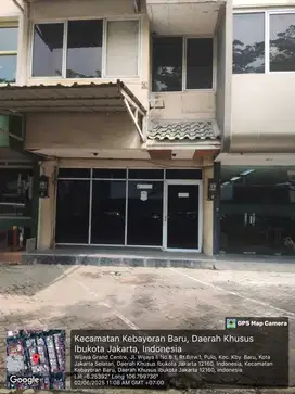 Dijual Ruko di Kebayoran jakarta selatan