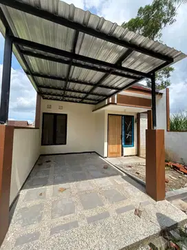 Rumah Asri Kota Malang – 5 Menit ke UT dan Stadion Gajayana