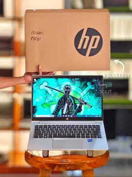 HP ProBook 430 G8 Second Fullset | Siap Pakai, Segel, Bonus Aplikasi!