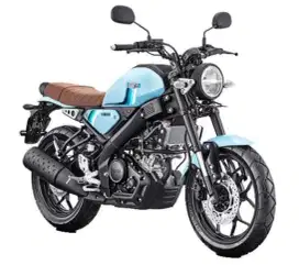 Yamaha XSR 155.