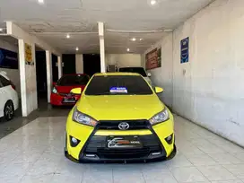 Toyota Yaris S TRD 2014 Matic full audio