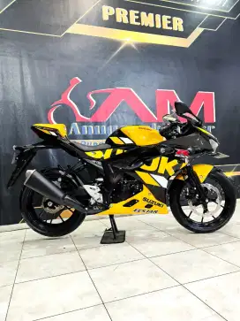 Suzuki GSX R 150 KEYLES Th 2020 odo 3rb Anugerah motor rungkut