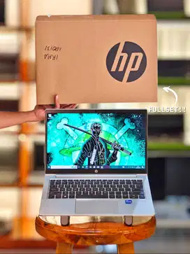 Laptop HP ProBook 430 G8 i5 Gen 11 | Tipis, Fullset, Second Mulus!