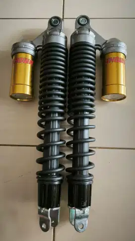 SHOCKBREAKER ADV 160