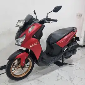Yamaha New Lexi LX 155 S Keyless 2024 / 2025 bulan 11 Gress Full Ori