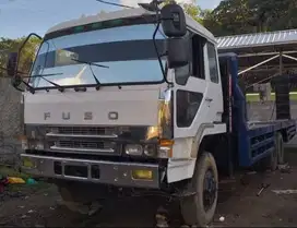 Dijual Self Loader Truck Mitsubishi Fuso model FV419P