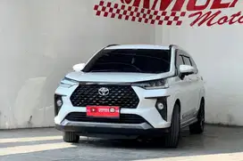 TOYOTA VELOZ Q TSS 1.5 A/T 2022 PUTIH