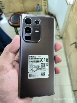 Infinix Note 50s 5g 8/256 1minggu pakai murah aja