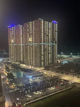 Sewa 2,1 Juta Per Bulan Apartemen Tokyo PIK 2 Tipe Studio Furnished!!