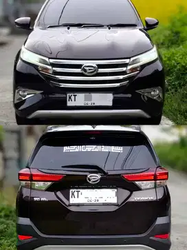 All New Terios 1,5 Type R Metic 2018 Mulus Terawat Mesin Halus Bos