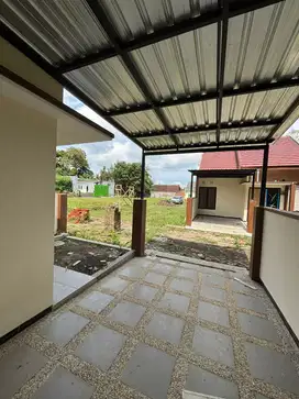 TANAH PINGGIR JALAN KOTA MALANG DEKAT KAWASAN PEMUKIMAN SHM MURAH
