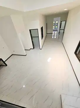 Dijual Rumah Cantik Minimalis Sumber Sari Indah