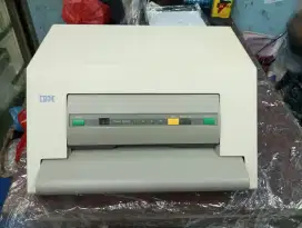 Printer Passbook IBM / printer pencetak buku tabungan
