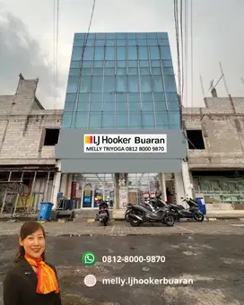 Ruko Gandeng Jatinegara Indah Cakung Jakarta timur