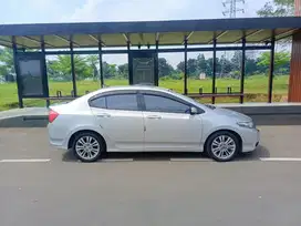 Honda City E 1.5 AT