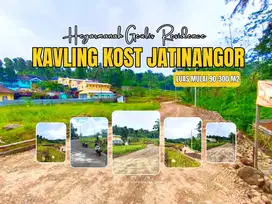 Tanah Kost Jatinangor