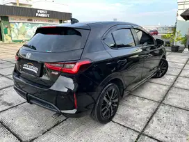 Honda City HB 1.5 L RS Cvt 2022