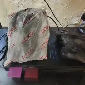 Ps 2 hardisc plus 2 stik