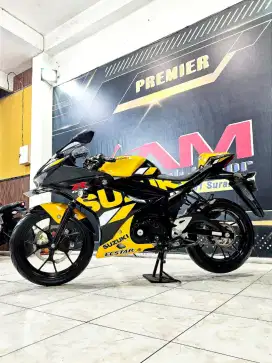 Suzuki GSX R 150 KEYLES Th 2020 odo 3rb Anugerah motor rungkut tengah