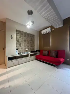 Apartemen 2 BR Furnished Puncak Kertajaya Surabaya
