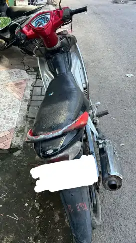 Jupiter MX Pajak panjang Hidup